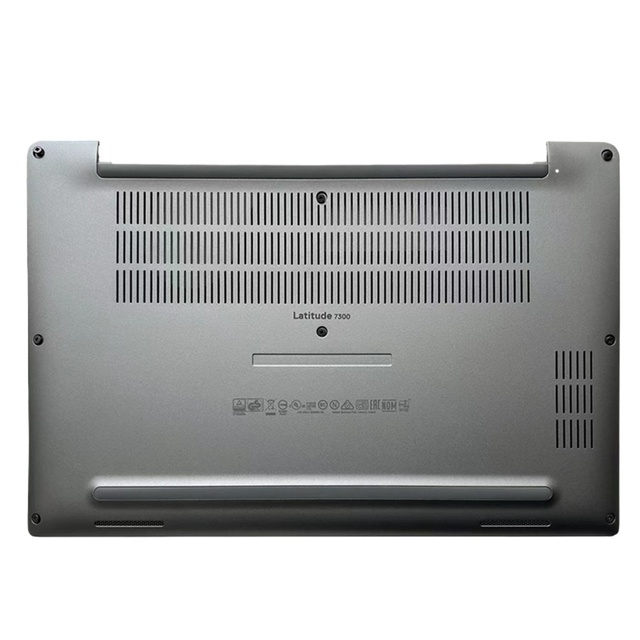 ToneGrow Laptop Shell Bottom Case Lower Base Cover for Dell Latitude 7300 E7300 Notebook Parts Laptop Components