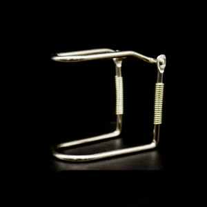 Articulador Dental Simple de Metal, Dispositivo Bucal para Mandíbula, Tamaño Grande para Adultos - Product Image 1