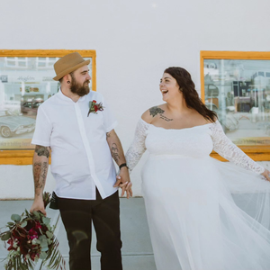 Abito da Sera Curvy Train # 1162 - Product Image 5