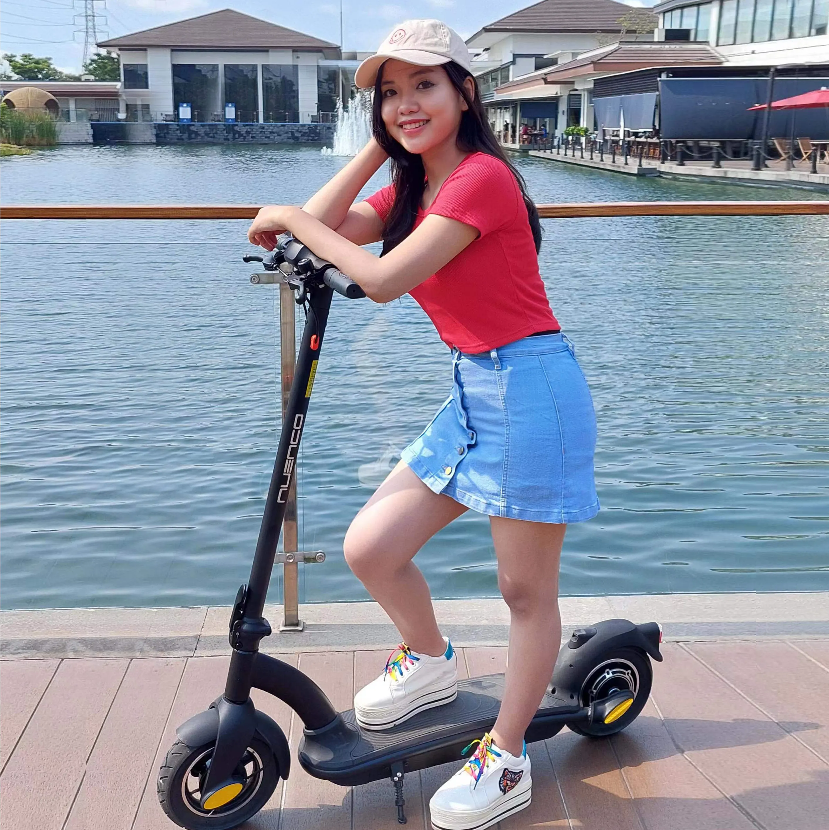 Similar to Xiaomi M365 Mijia Pro top quality cheap light weight 350w 500w long range adult electric scooters wholesale price