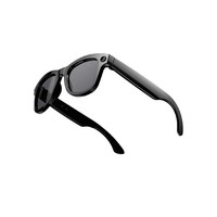 Lunettes intelligentes M01S AI avec caméra et musique pour hommes et femmes