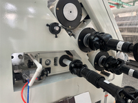 Ligne de production de carton ondulé à grande vitesse, ligne de production de carton ondulé industrielle entièrement automatique pour la fabrication de cartons d'emballage