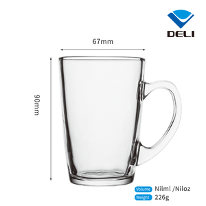 Tùy Chỉnh Thiết Kế Bán Buôn 5 Cái Giá Thấp Glass Cup Thủy Tinh Uống Bộ - Product Image 6