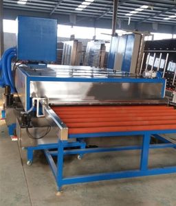 Fabrikpreis Horizontale Glaswasch- und Trocknungsmaschine 220V/380V 3-12mm Glasdicke 1800*2500mm - Product Image 5