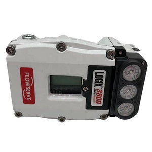 Logix 3800 ดิจิตอล-สมาร์ท HART/FF Fieldbus IP66 ป้องกันการระเบิด 24VDC 4-20mA อะลูมิเนียม สำหรับอุปกรณ์อุตสาหกรรม - Product Image 1