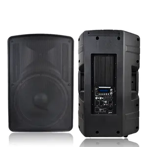 RQSONIC CSN15 15英寸专业无源塑料扬声器音响系统