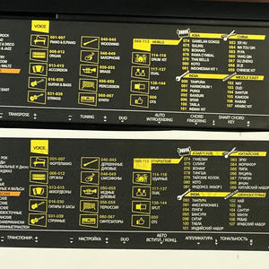 F52 YamahaS PSR 61 Teclas Piano digital portátil-Piano doméstico elegante y <span class=keywords><strong>profesional</strong></span> para músicos Aficionados y profesionales - Product Image 6