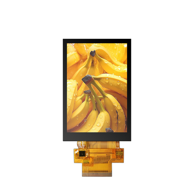 Chenghao 3.5 Inch TFT LCM Module MCU SPI RGB Interface 320x480 Resolution 50 Pin Capacitive Touch Screen