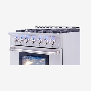 Hyxion Eléctrico 22.000 BTU fornos <span class=keywords><strong>bosch</strong></span> forno meireles forno preto para uso doméstico - Product Image 4