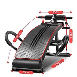 Home Fitness Equipment Sit up <strong>Bench</strong> Supine Board <strong>Exercise</strong> Sit up Board Foldable <strong>Dumbbell</strong> <strong>Bench</strong> - Product Image 3