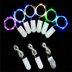 Tubo <span class=keywords><strong>solar</strong></span> impermeable LED Navidad decorativa multicolor cuerda cadena luces al aire libre para jardín Patio fiesta bodas Decoración - Product Image 4