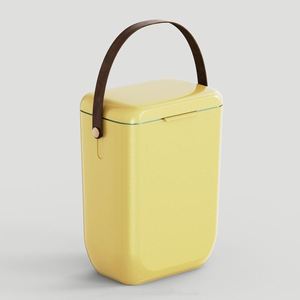 Customized Multi Colored LOGO Fresh-keeping Insulated Modern PP Portable <b>Cooler</b> Box <b>Mini</b> Ice Chest <b>Cooler</b> 10L - Product Image 1