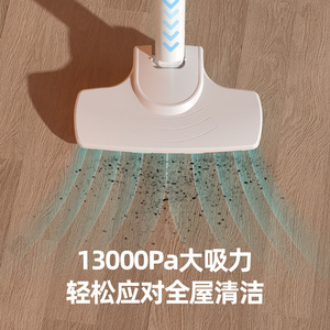 High Efficiency Cordless Handheld Vacuum Cleaner 36V Battery Powered Portable Dual Use For Car Home Floor Cleaning - Product Image 5