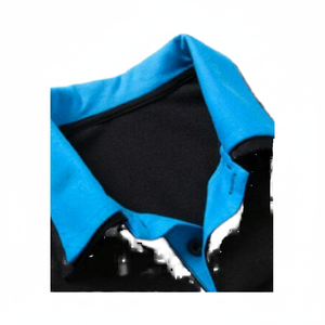 Venta al por mayor 100% algodón orgánico para camiseta Polo transpirable y cómodo diseño de herradura grupo ropa hecha con fibra de bambú - Product Image 1