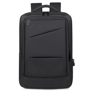 Fashionable Business Waterproof <b>Backpack</b> with High-Value Commuter & Multi-Purpose Computer Features Expandable Capacity - Product Image 1