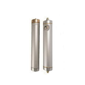 Fibre creuse de filtre à membrane de processus simplifié 83.9-84.2% Unité de membrane perméable au dioxyde de carbone CO2 pour la production de bière - Product Image 5