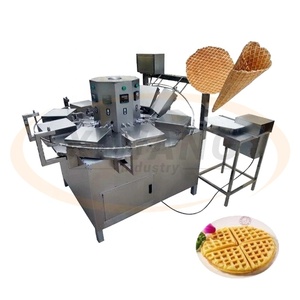 เครื่องทำวาฟเฟิลไข่ เครื่องทำโคนไอศกรีม - Product Image 2