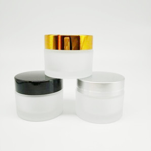 50 ML Mỹ Phẩm Lọ Thủy Tinh Có Sẵn Nhà Máy Bán Buôn - Product Image 2