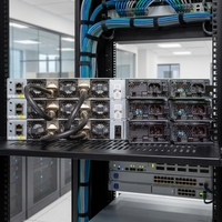 Nuevo Switch Administrado C9300-48U-E de 48 Puertos 1G Copper UPOE Network Essentials 2026