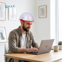 Casque de croissance capillaire YJT 2026 à prix d'usine, nouveau développement, pour la perte de cheveux et le massage de la tête