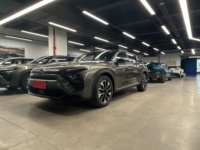 Citroën C5X 2024 de Segunda Mano, Sedán Mediano, Euro 6, 1.6T Turbo, Oferta Económica
