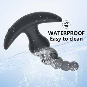 <span class=keywords><strong>Sex</strong></span> Produkte App Control Anal Vibrator Ass Butt Plug Vibrierende Prostata Orgasmus Männlich Weiblich Sexspielzeug - Product Image 5