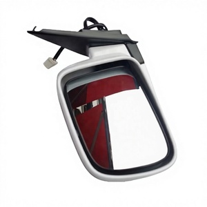 Auto Body Systems OEM 76250-S9A-K01 76200-S9A-K01 Espejo Retrovisor Lateral para Puerta Trasera de Automóvil 3P para Honda <span class=keywords><strong>CRV</strong></span> <span class=keywords><strong>2005</strong></span> 2006 RD7 - Product Image 3