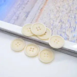 Button Custom - Made Double - Hole Hand - Sewn Button Eco - Friendly Resin for a Variety of Shirt Styles Shirt Buttons for Men