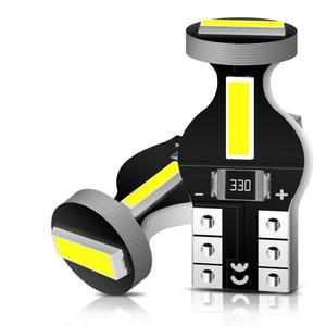 Bombilla LED T10 de Fábrica, 12V, Blanco Frío, Rojo, Amarillo, Azul, W5W 5W5, Lámpara para Matrícula, Nueva, para Lectura - Product Image 3