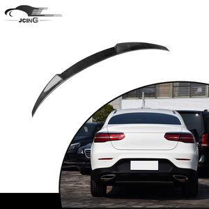 Aileron d'aile de coffre arrière C253 en fibre de carbone pour <span class=keywords><strong>Mercedes</strong></span> Benz Classe <span class=keywords><strong>GLC</strong></span> Coupé GLC300 GLC43 AMG 2015-2019 - Product Image 6