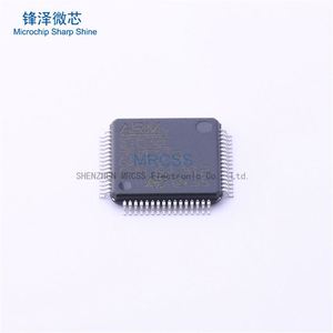 MCU 32บิต STM32แขน Cortex M4 RISC 512KB แฟลช2.5V/3.3V <span class=keywords><strong>64</strong></span>-Pin LQFP ถาด-ถาด STM32F303RET6 - Product Image 4