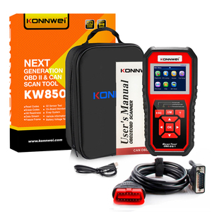 Автомобильный сканер <span class=keywords><strong>KONNWEI</strong></span> KW850 <span class=keywords><strong>OBD2</strong></span>/EOBD - Product Image 6