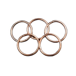Anillo <span class=keywords><strong>de</strong></span> Soldadura <span class=keywords><strong>de</strong></span> Plata y Cobre al 2% con Certificación AWS para Unión <span class=keywords><strong>de</strong></span> Marcos Metálicos <span class=keywords><strong>de</strong></span> Aleación <span class=keywords><strong>de</strong></span> Carburo, Uso Industrial Pesado 600-800 - Product Image 6