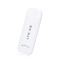 Modem USB Dongle WIFI OEM 4G LTE dengan Kartu SIM, Bebas Driver, Hotspot WIFI 150Mbps untuk Rusia, Thailand, Indonesia