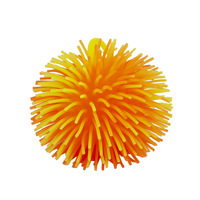 Vente en gros de balles anti-stress écologiques en TPR de 13 cm, tentacules extensibles, balles gonflables, jouets anti-stress, balles à presser