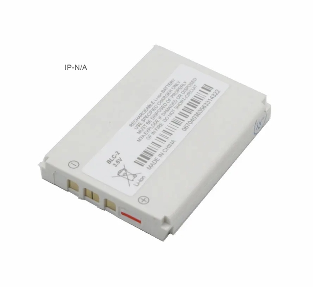 Lithium Ion Mobile Phone Smart Battery BLC-2 BLB-2 BLB-3 1200mAh for Nokia Phone Battery 3310 3330 8250 8210High-quality Battery