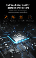 CF-E313AC V2 900Mbps 5km 5.8Ghz Comfast Punto de Transmisión de Datos de Larga Distancia Puente Inalámbrico Exterior Punto a Punto CPE