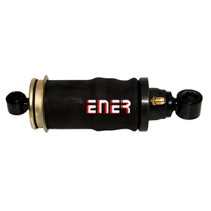 โช้คอัพ Enr Cushiontech รุ่น 0005966191 สำหรับรถบรรทุก Man F M L 200 ระบบกันสะเทือนแบบลม 81417226003 - Product Image 4