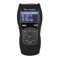 Lecteur de codes de panne moteur OBD Vgate VS890, analyseur, scanner OBD2, Maxiscan ODB2 EOBD JOBD, scanner de diagnostic automobile VS-890
