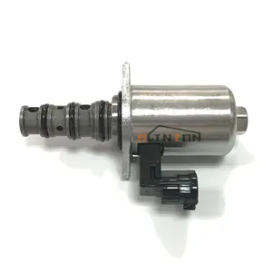 Parti idrauliche dell'escavatore dell'elettrovalvola a solenoide del metallo 9314145 9316548 9304836