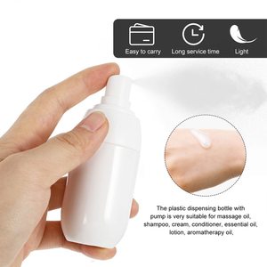 20ml Essence <b>Bottle</b> Pet <b>Plastic</b> Thick Bottom Moisturizing Makeup <b>Bottle</b> Portable <b>Spray</b> <b>Bottle</b> - Product Image 3
