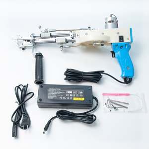 30-45 mm Langflor-Tufting-Pistole Teppichherstellungsmaschine Tufting-Pistole Schnittflor-Tufting-Pistole Industriell Hergestellt in China - Product Image 5