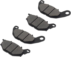 Plaquettes de frein semi-métalliques FA706 pour moto <span class=keywords><strong>Yamaha</strong></span> <span class=keywords><strong>Tricity</strong></span> 300 XMAX 125 Tech MAX 300 ABS - Product Image 5