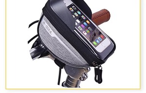 Bolsa <span class=keywords><strong>para</strong></span> Teléfono Móvil <span class=keywords><strong>para</strong></span> Manillar de <span class=keywords><strong>Bicicleta</strong></span> - Product Image 2