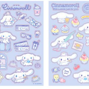 Autocollants du Nouvel An personnalisés, durables, imperméables en PVC, avec impression UV et forme personnalisée pour les étiquettes publicitaires - Product Image 3