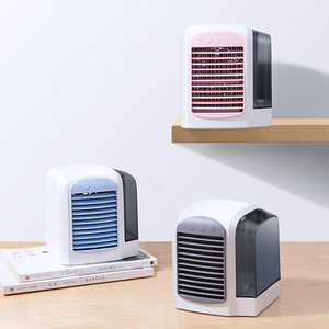 Aire Acondicionado Portátil Pequeño de Precio de Fábrica, Ventilador de Mesa para Hogar y Oficina - Product Image 2