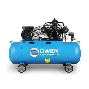 factory wholesale big Portable industry electric piston air compressor 100L 200L 300L compressor price compressor air