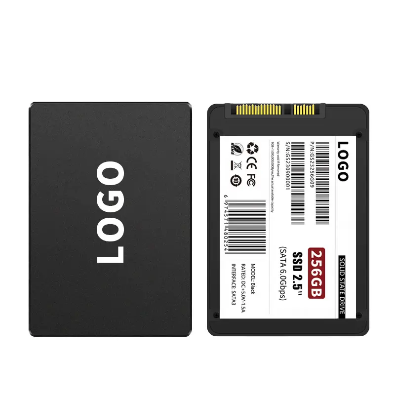 Nouveau produit SSD 870 EVO SATA 2.5 pouces SSD 500GB 1TB 2TB 250GB disque à semi-conducteurs ssd disque dur pour lecteurs d'ordinateur samsung