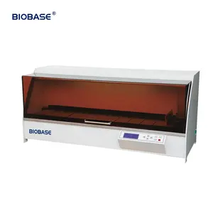 Processeur de tissus biomase, conception entièrement intelligente, processeur de tissus automatique pour hôpital et laboratoire