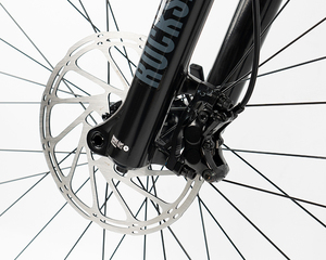 Bicicleta de Montaña Eléctrica 2026 Nueva EM6 (3.ª Generación) con Suspensión Completa, 12 Velocidades, Motor <span class=keywords><strong>Central</strong></span> de 500W, 48V 500W <span class=keywords><strong>MTB</strong></span> - Product Image 4